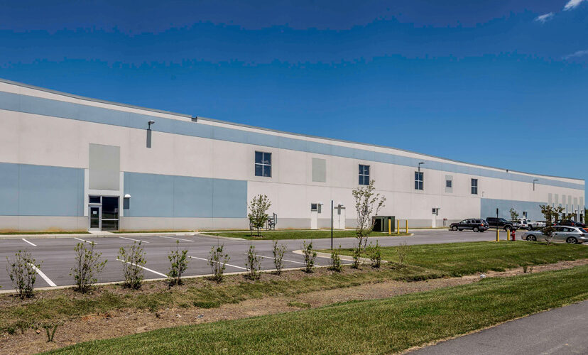 Stonewall Industrial Park